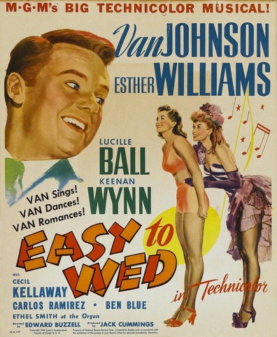 Movies Easy to Wed poster