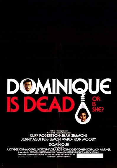 Movies Dominique poster