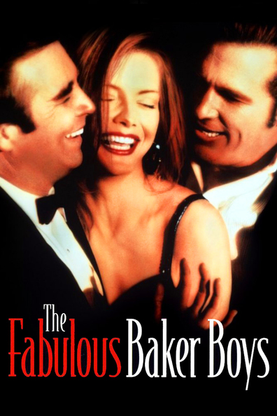 Movies The Fabulous Baker Boys poster