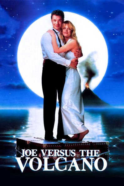 Movies Joe Versus the Volcano poster