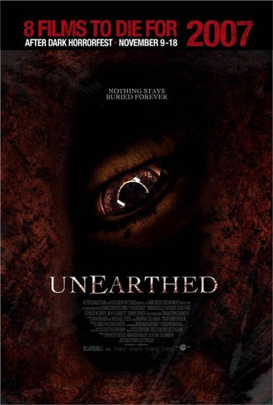 Movies Unearthed poster