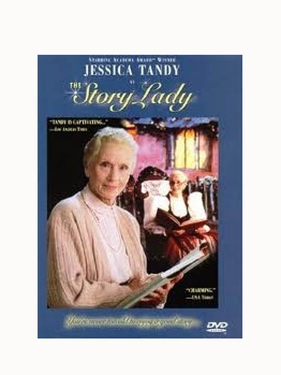 Movies The Story Lady poster