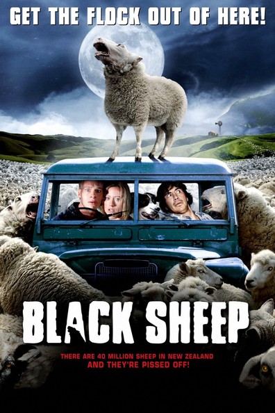 Movies Black Sheep poster