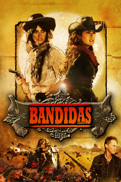 Movies Bandidas poster
