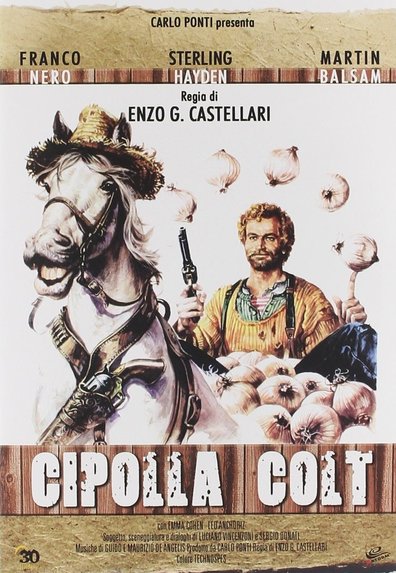Movies Cipolla Colt poster