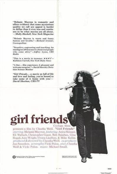 Movies Girlfriends poster