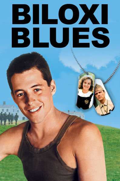 Movies Biloxi Blues poster