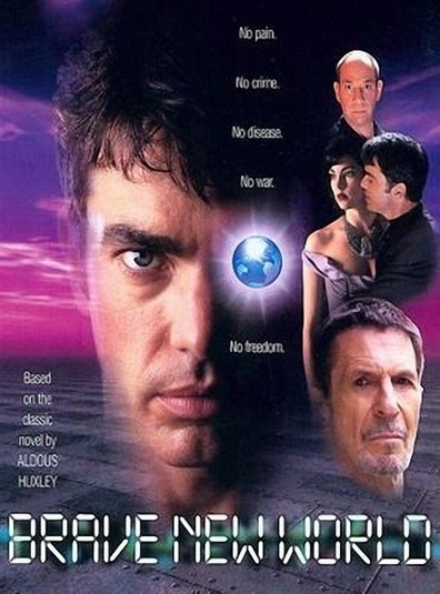 Movies Brave New World poster