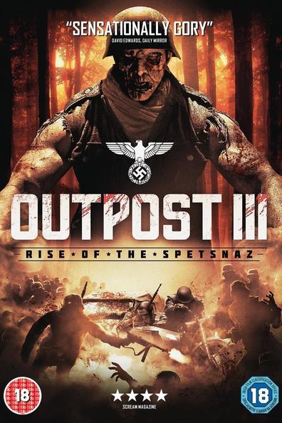 Movies Outpost: Rise of the Spetsnaz poster