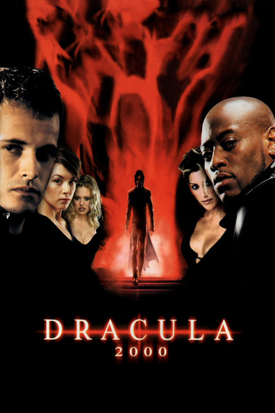 Movies Dracula 2000 poster