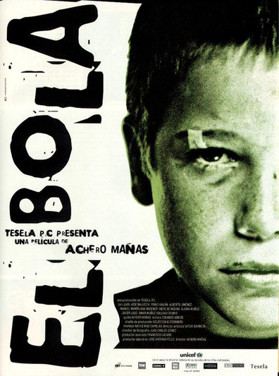 Movies El Bola poster