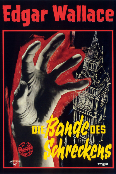 Movies Die Bande des Schreckens poster