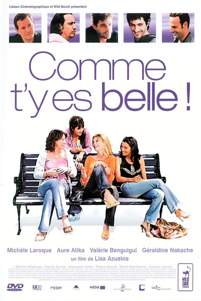 Movies Comme t'y es belle! poster