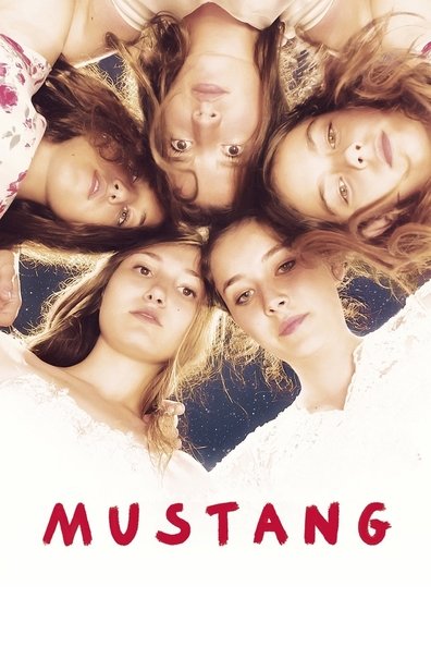 Movies Mustang poster
