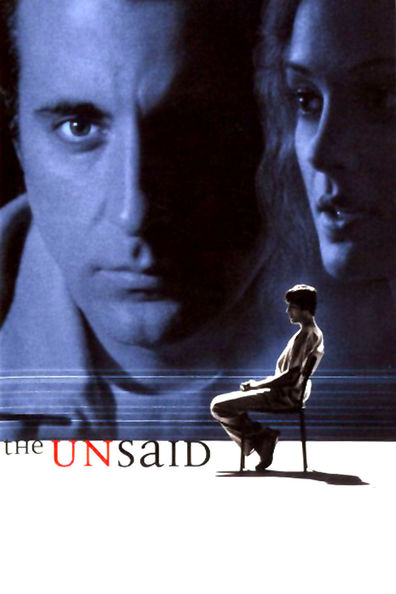 Movies The Unsaid poster