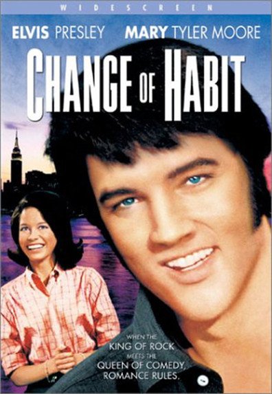 Movies Change of Habit poster