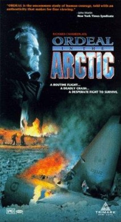 Movies Ordeal in the Arctic poster