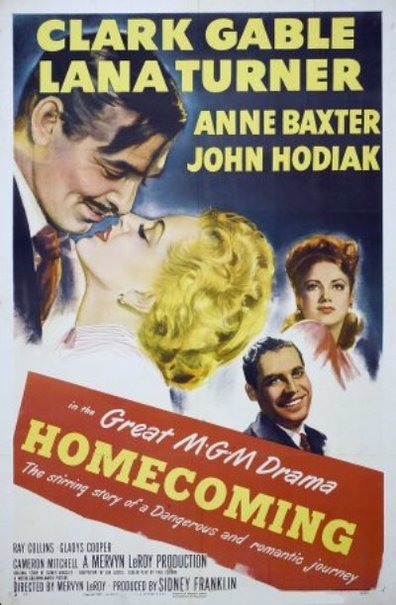 Movies Homecoming poster