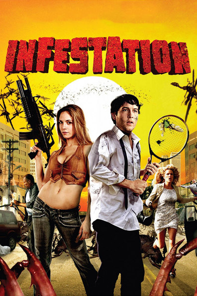 Movies Infestation poster
