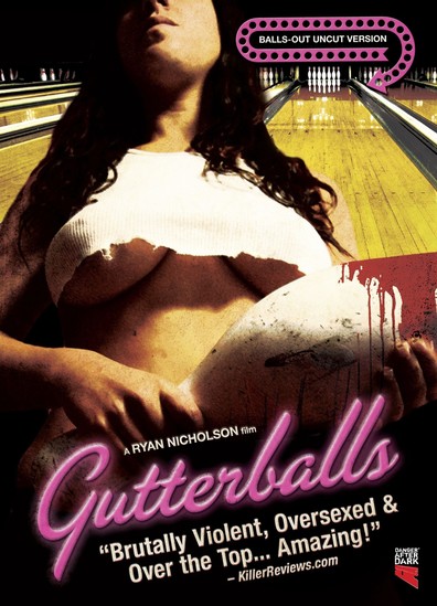 Movies Gutterballs poster
