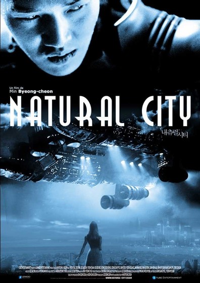 Movies Natural City poster
