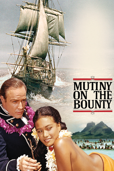 Movies Mutiny on the Bounty poster