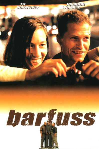 Movies Barfuss poster