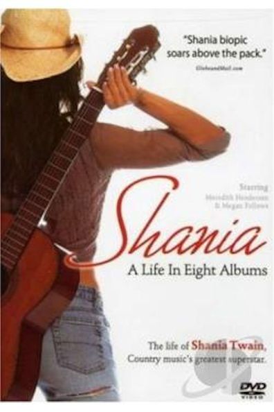 Movies Shania: A Life in Eight Albums poster