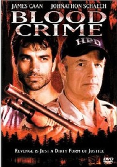 Movies Blood Crime poster