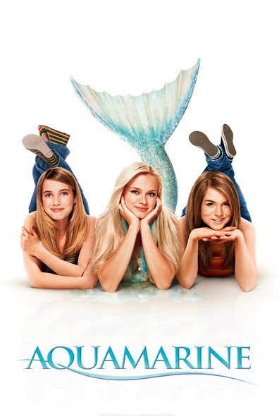 Movies Aquamarine poster