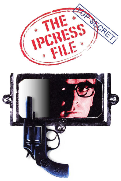Movies The Ipcress File poster