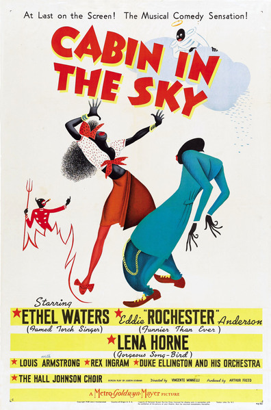 Movies Cabin in the Sky poster