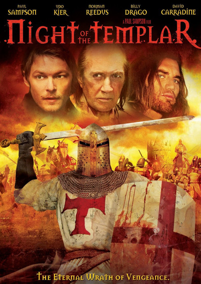Movies Night of the Templar poster