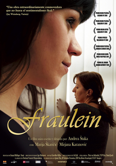 Movies Das Fraulein poster