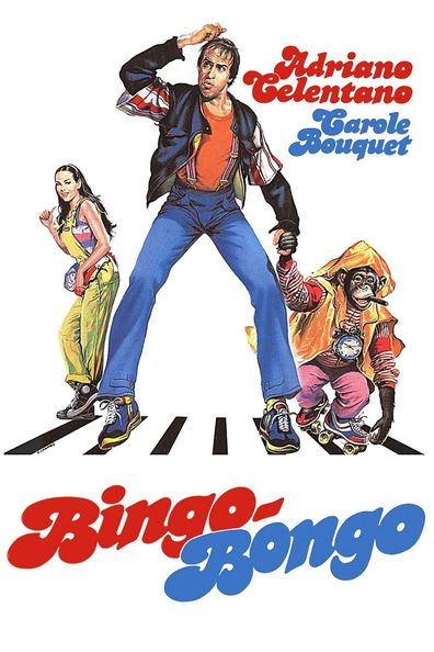 Movies Bingo Bongo poster