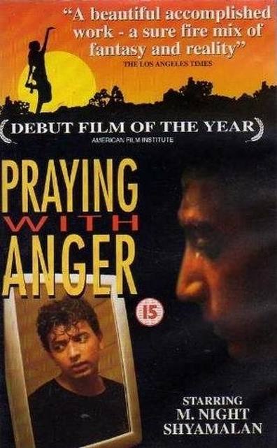 Movies Praying with Anger poster