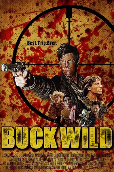 Movies Buck Wild poster