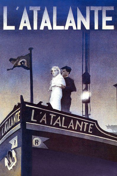 Movies L'Atalante poster