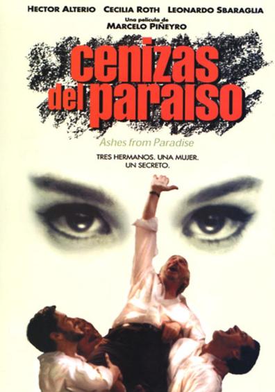 Movies Cenizas del paraiso poster