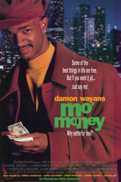Movies Mo' Money poster