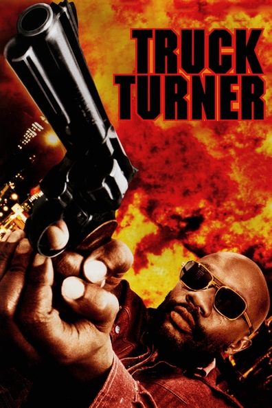 Movies Truck Turner poster