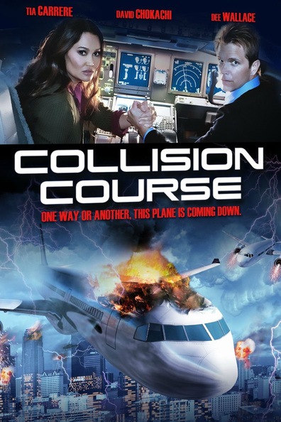 Movies Collision Course poster