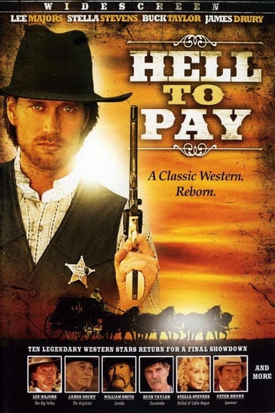 Movies Hell to Pay poster