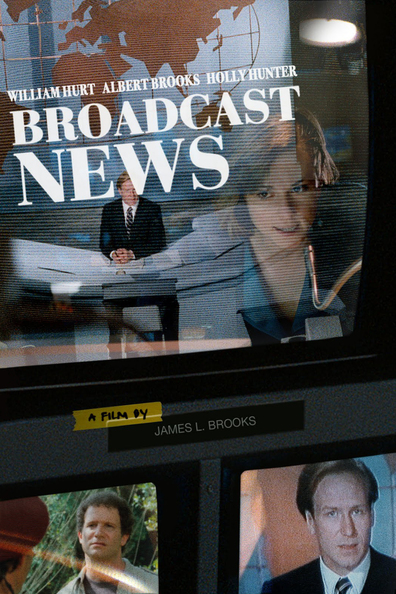 Movies Broadcast News poster