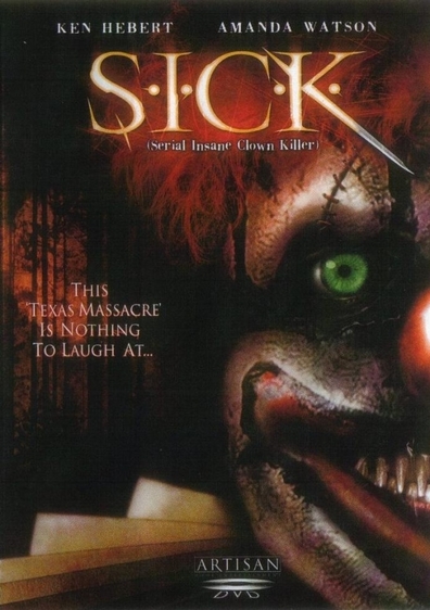Movies S.I.C.K. Serial Insane Clown Killer poster