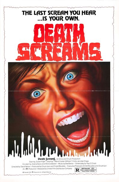 Movies Death Screams poster