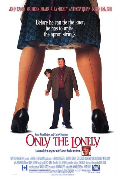 Movies Only the Lonely poster