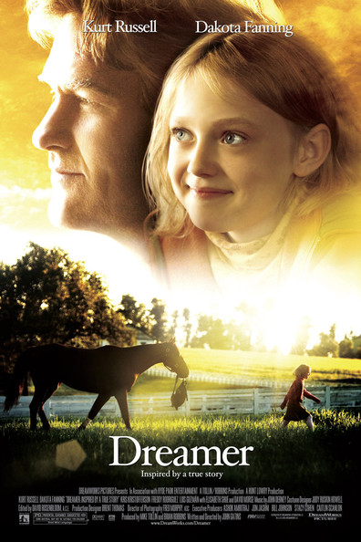 Movies Dreamer: Inspired by a True Story poster