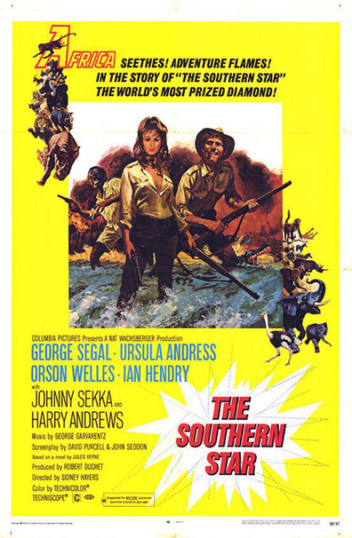Movies The Southern Star poster
