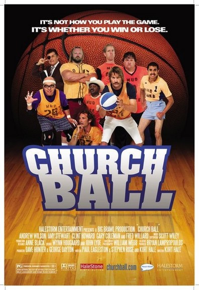 Movies Church Ball poster